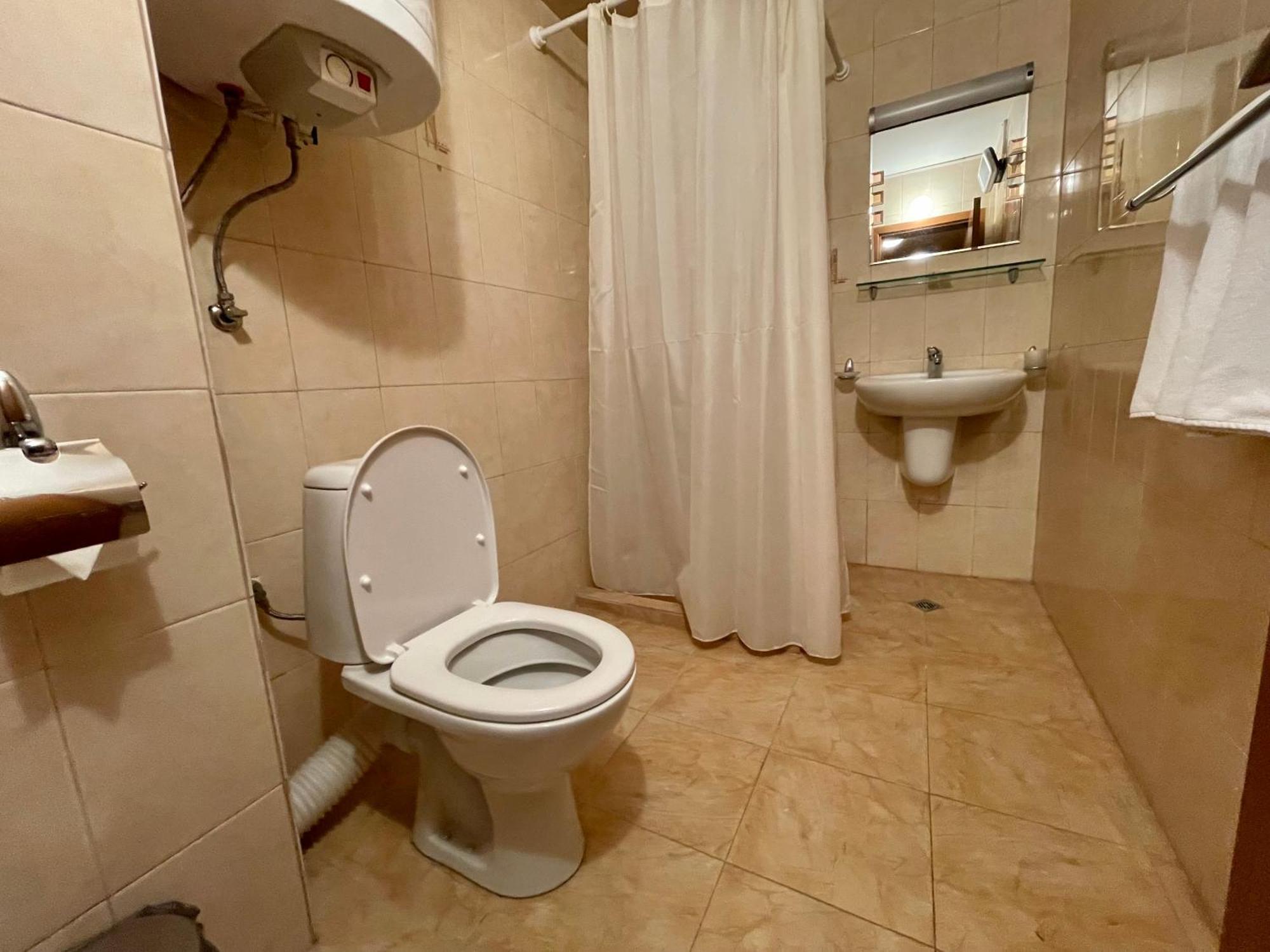 Private Apartments Next To Bellevue Residence Bansko Luaran gambar