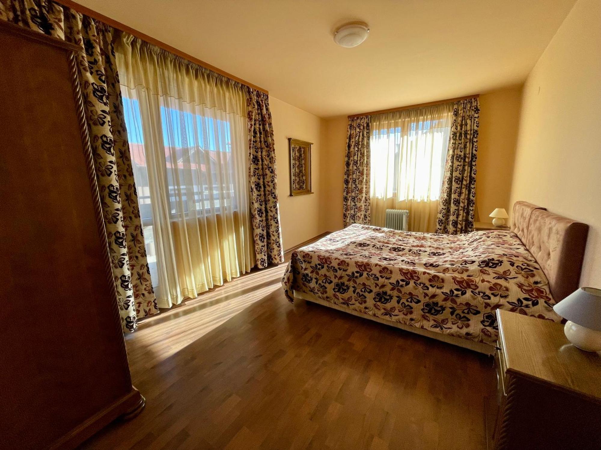 Private Apartments Next To Bellevue Residence Bansko Luaran gambar