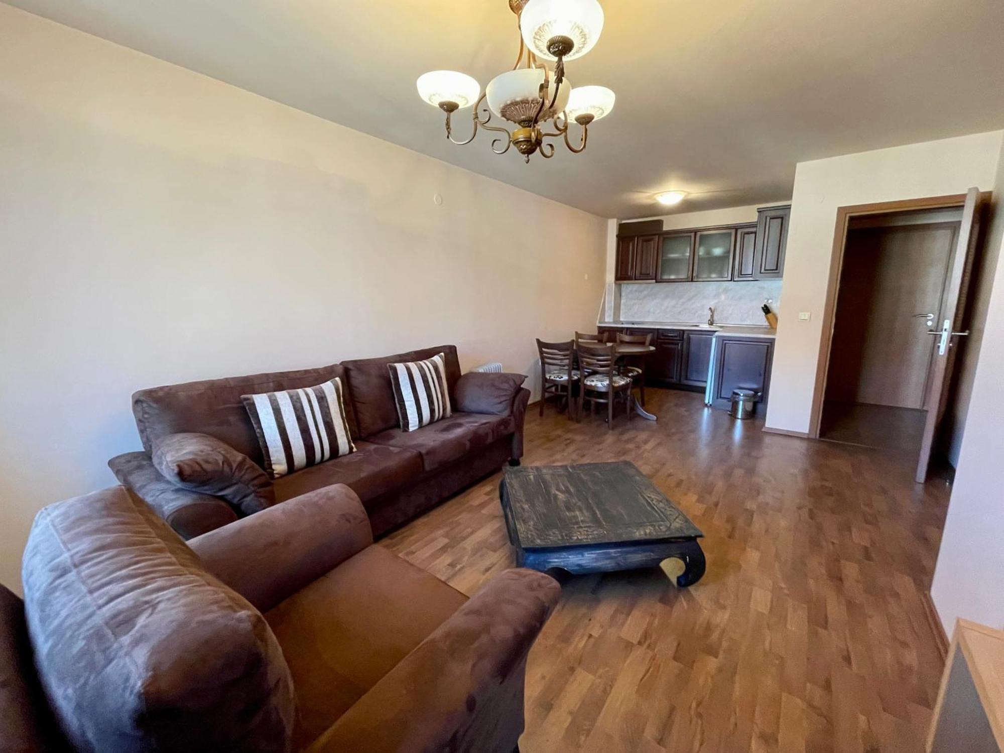 Private Apartments Next To Bellevue Residence Bansko Luaran gambar