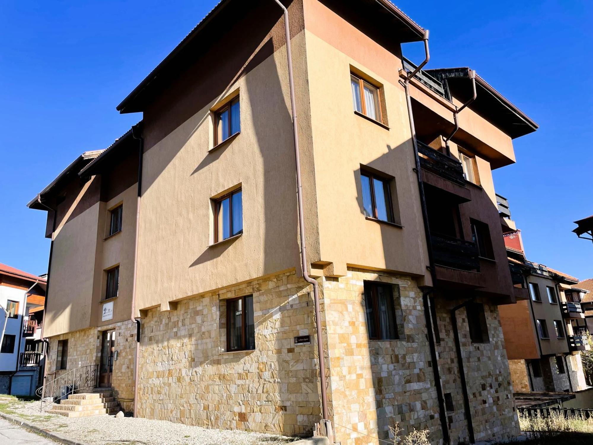 Private Apartments Next To Bellevue Residence Bansko Luaran gambar