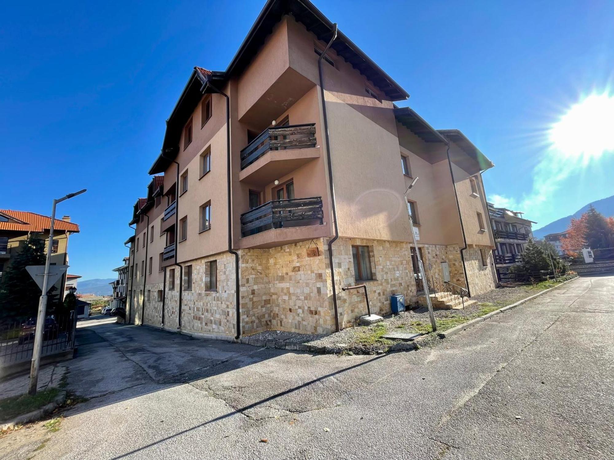 Private Apartments Next To Bellevue Residence Bansko Luaran gambar