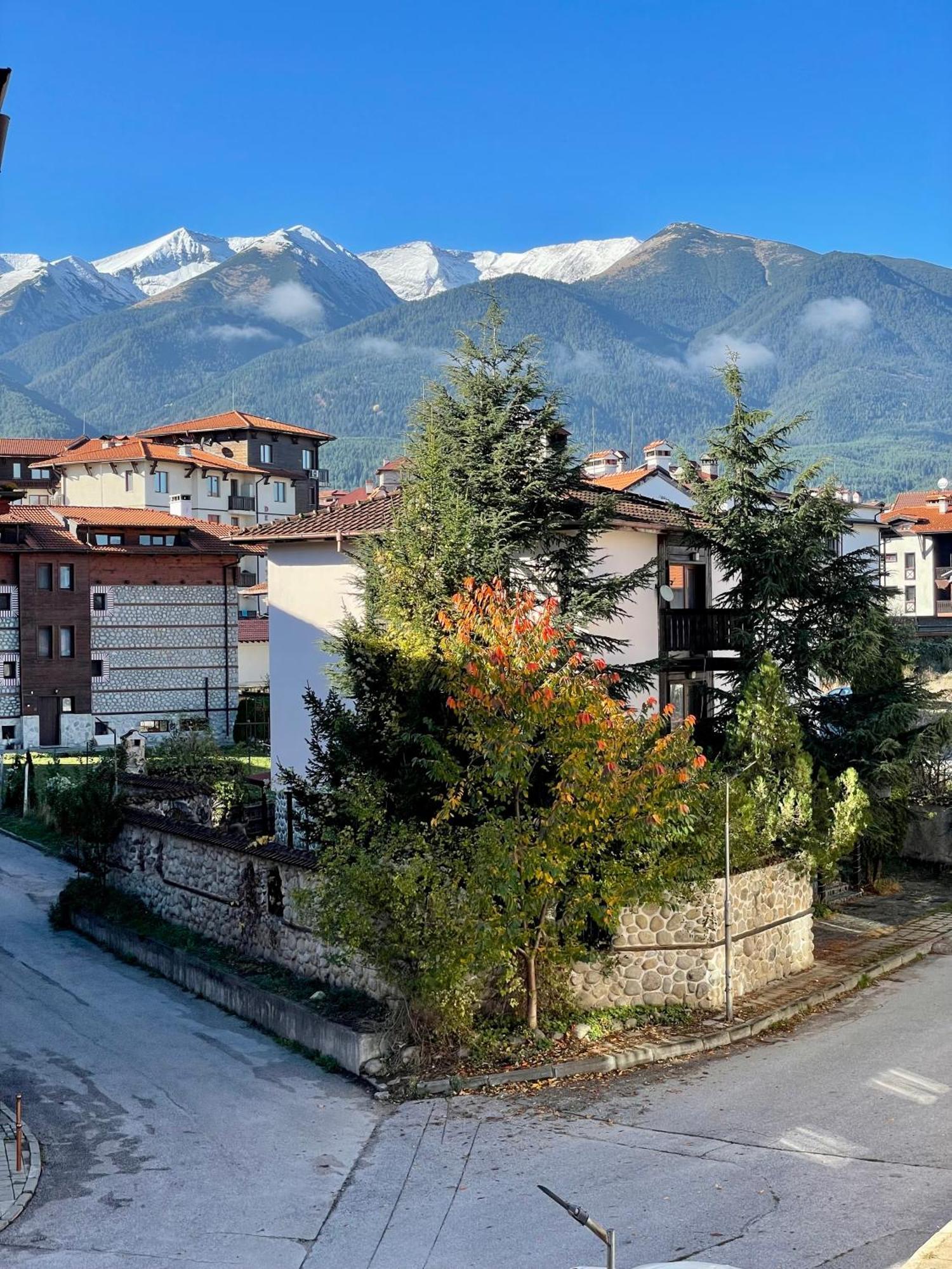 Private Apartments Next To Bellevue Residence Bansko Luaran gambar