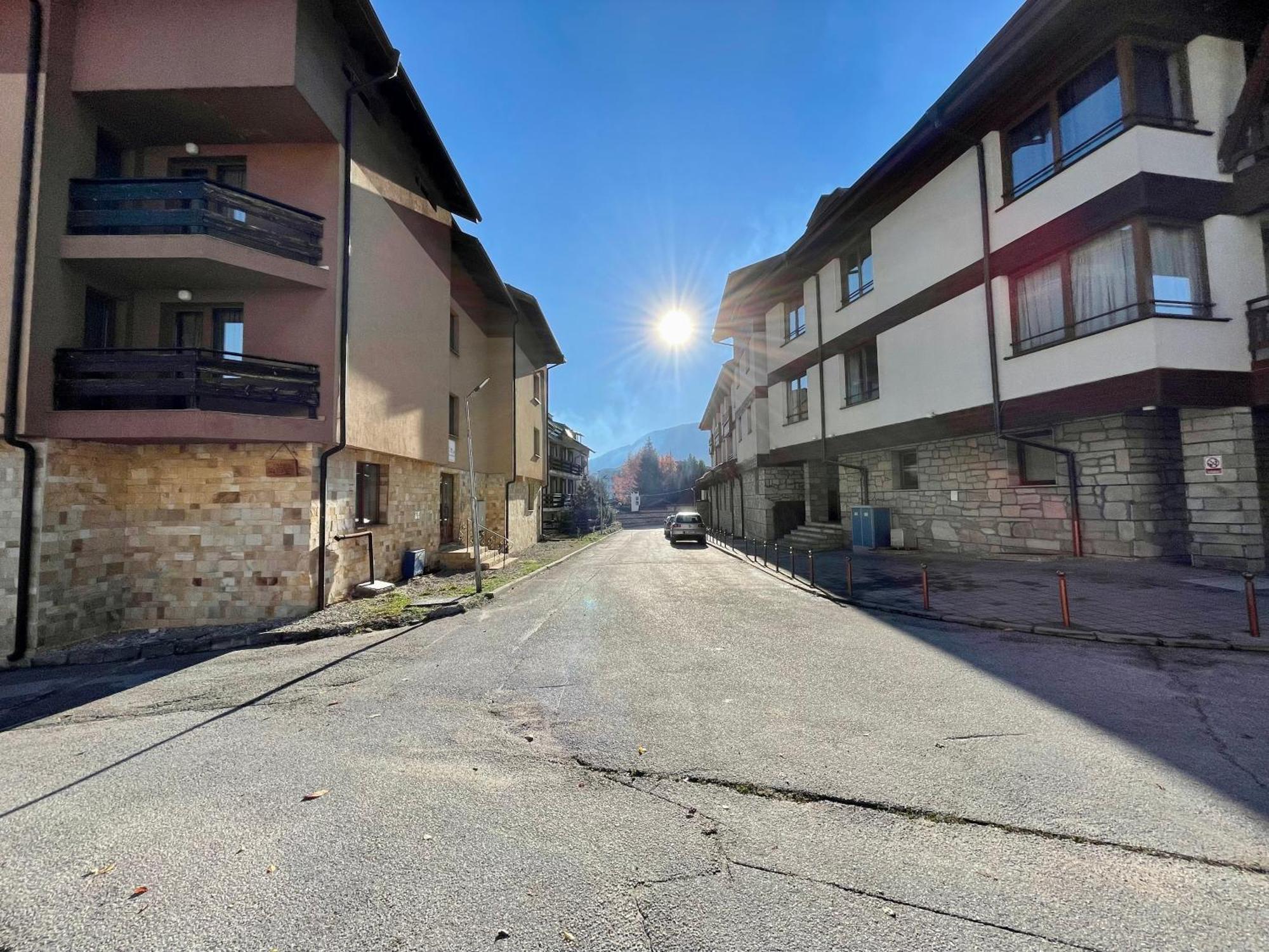 Private Apartments Next To Bellevue Residence Bansko Luaran gambar